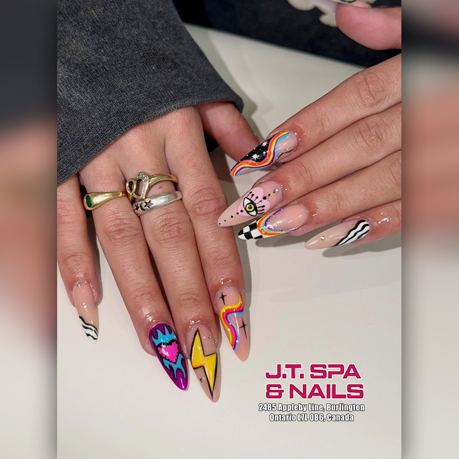 amazing nail